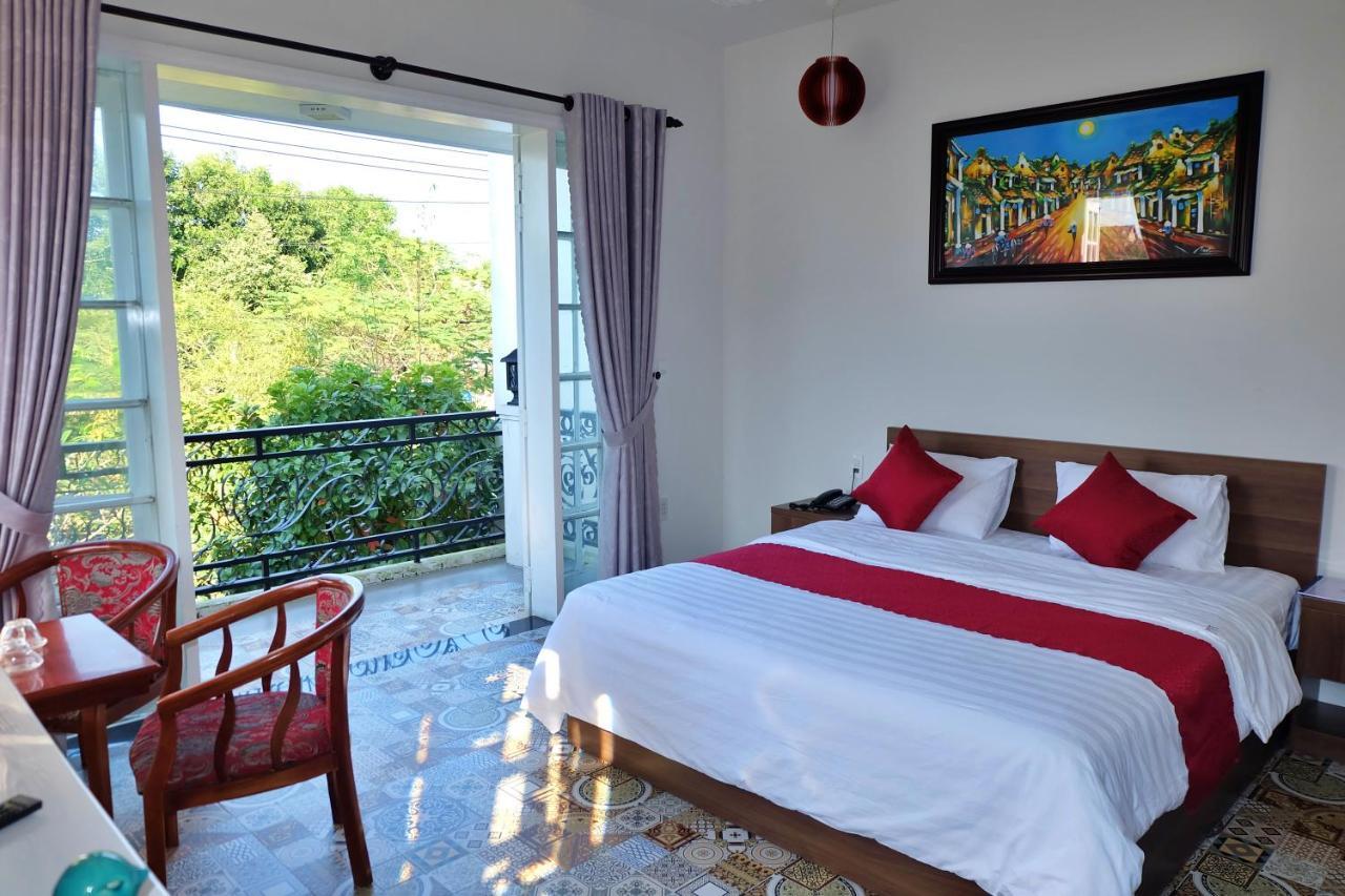 Cochi Villa Hoi An Dış mekan fotoğraf