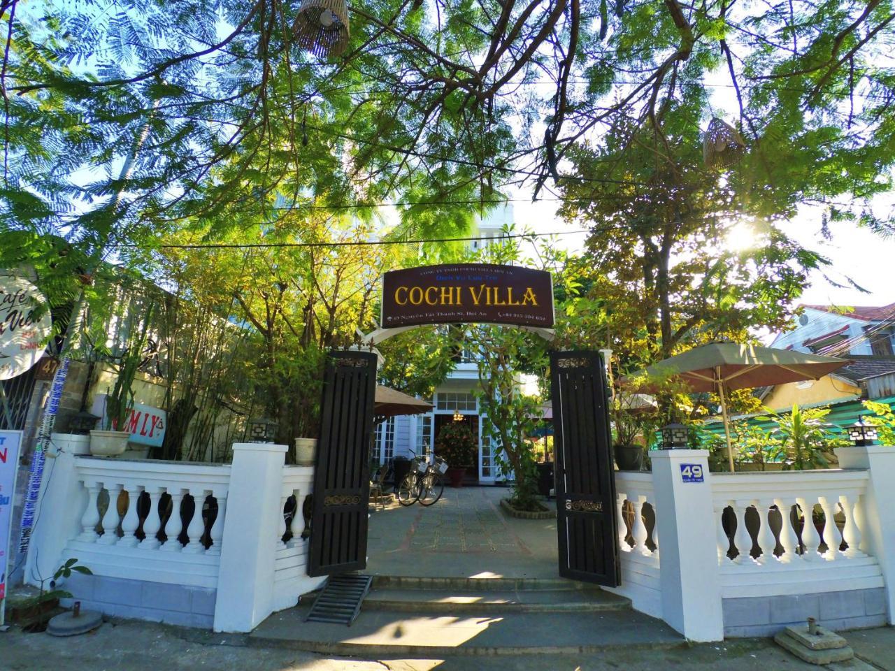 Cochi Villa Hoi An Dış mekan fotoğraf