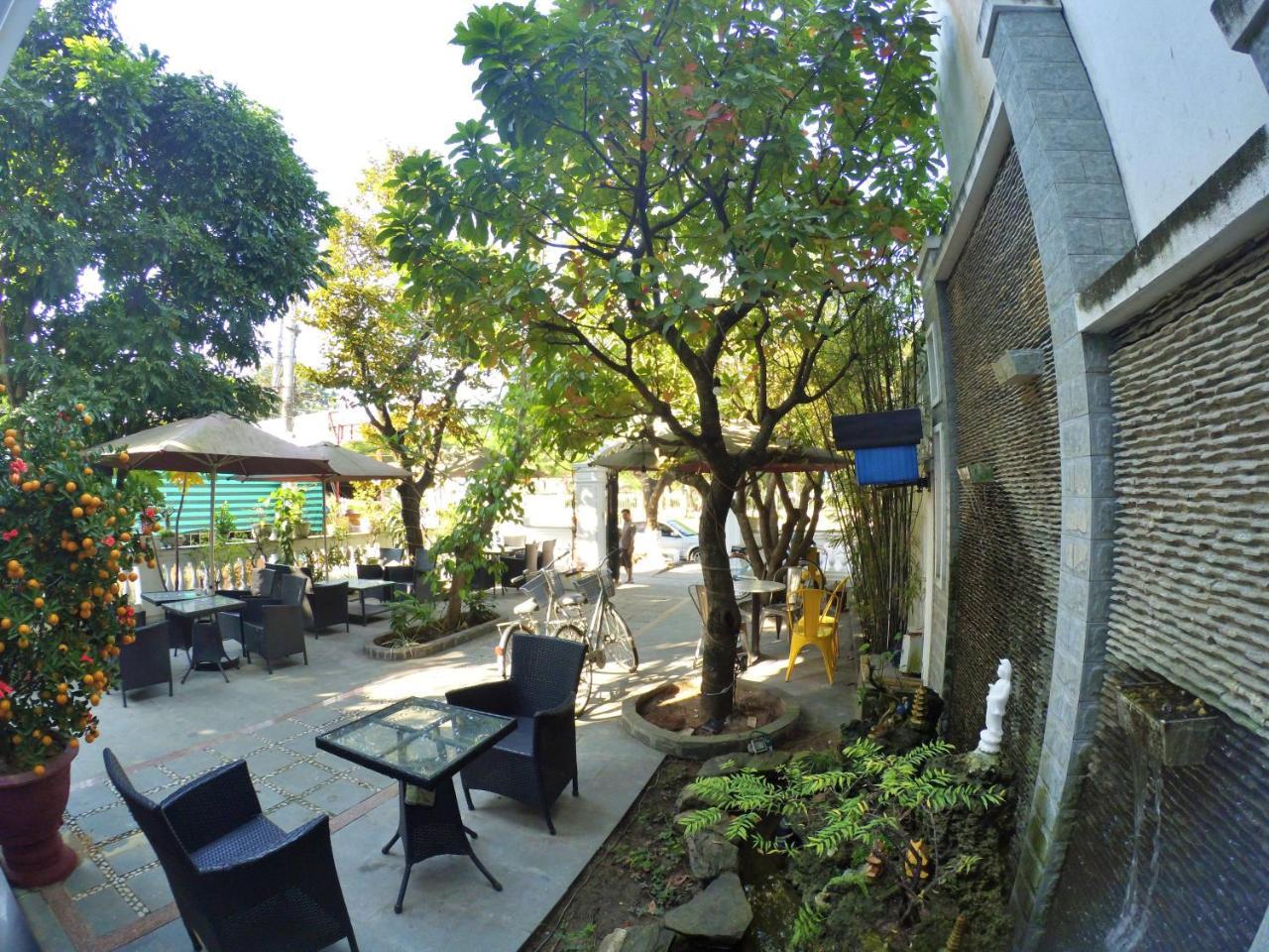 Cochi Villa Hoi An Dış mekan fotoğraf