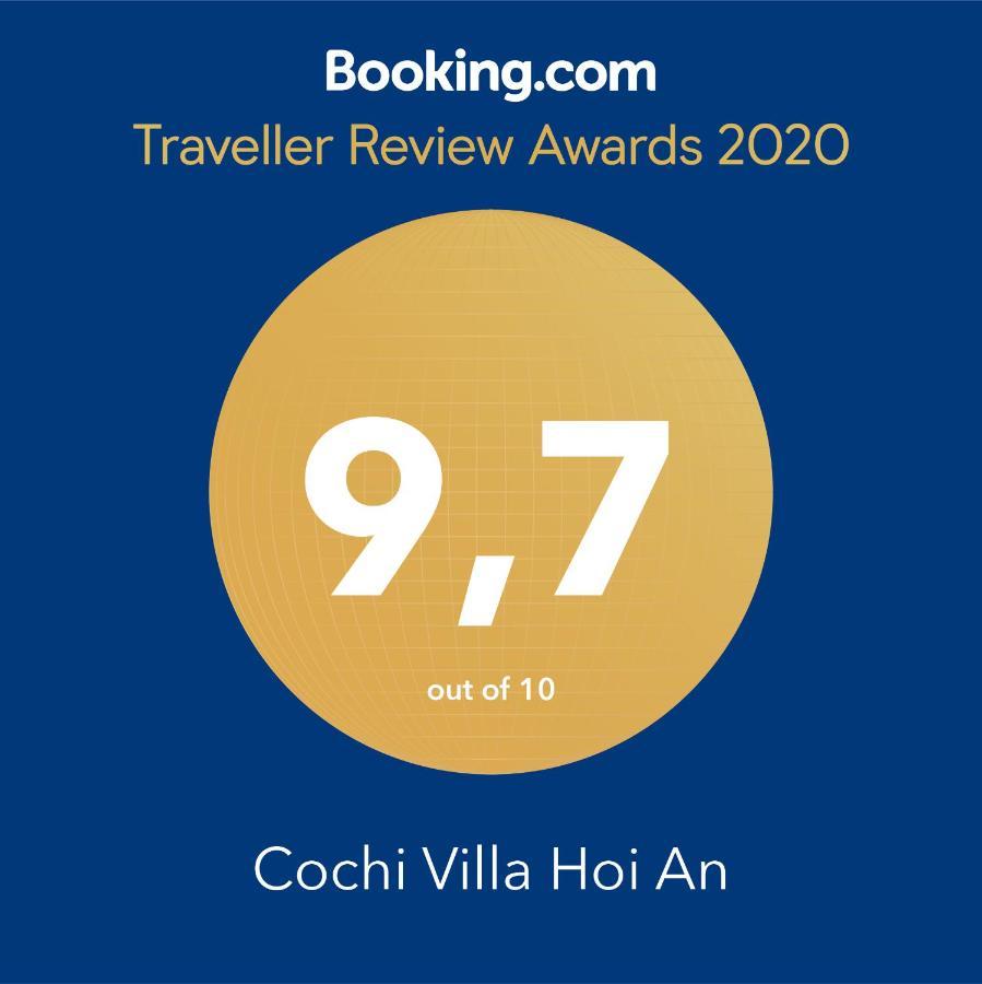Cochi Villa Hoi An Dış mekan fotoğraf